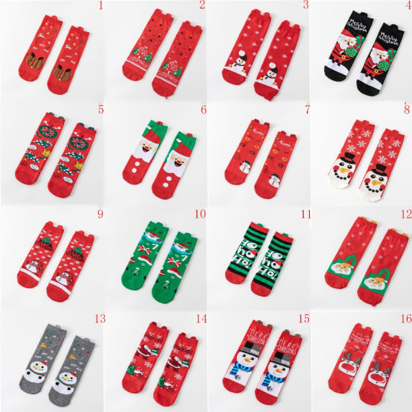 Jule-sokker Happy Socks 4 4