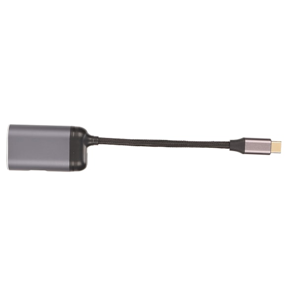 USB C Hub Typ C till VGA HD Multimedia Interface PD100W USB C Dockningsstation Stöd 4K 60HZ Dockningsstation för Tablet PC