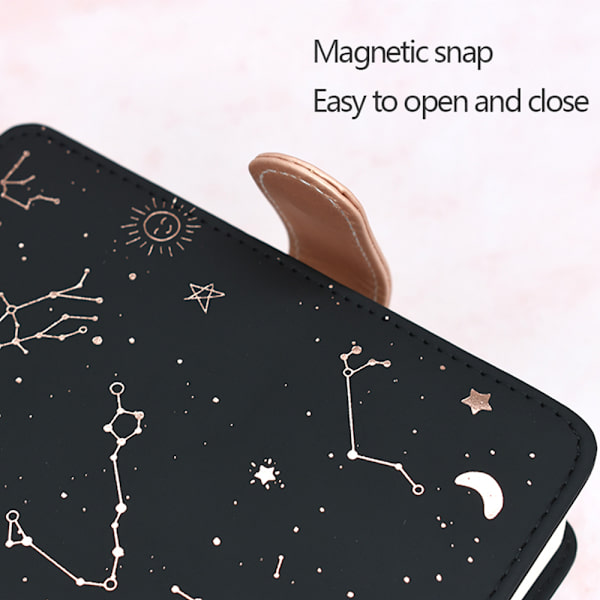 2023 Kalender År Dag Planlegger Constellation Calendar -