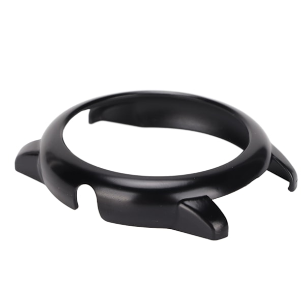 Skyddande plastskal för Xiaomi Haylou Solar LS05 Smartwatch, Svart