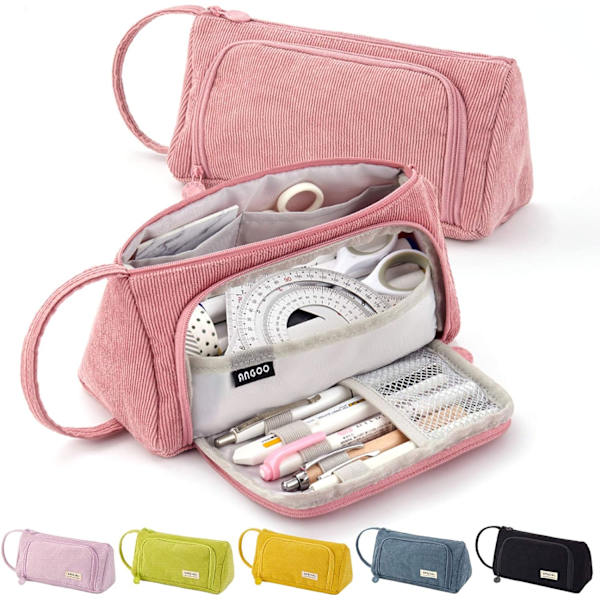 Rose Case 3 rom, Pennesett med stor kapasitet, Stor