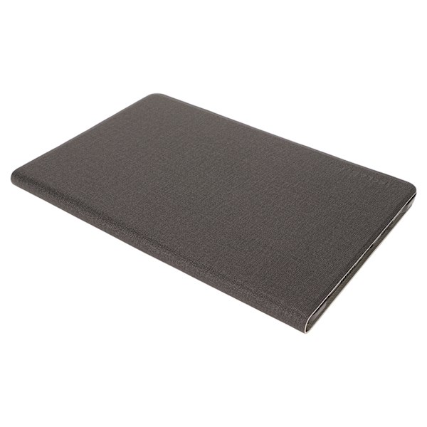 Tablet Cover Høj Beskyttelse Multifunktionel Præcis Hulposition Imiteret Læder Tablet Stand Cover til M40 Air til P30HD Sort