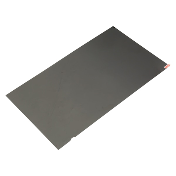Datorskärmsskydd UV-blockerande Anti Blåljus Reptåligt Enkel Installation Skrivbord Privat Skärm för 23,8 tum PC