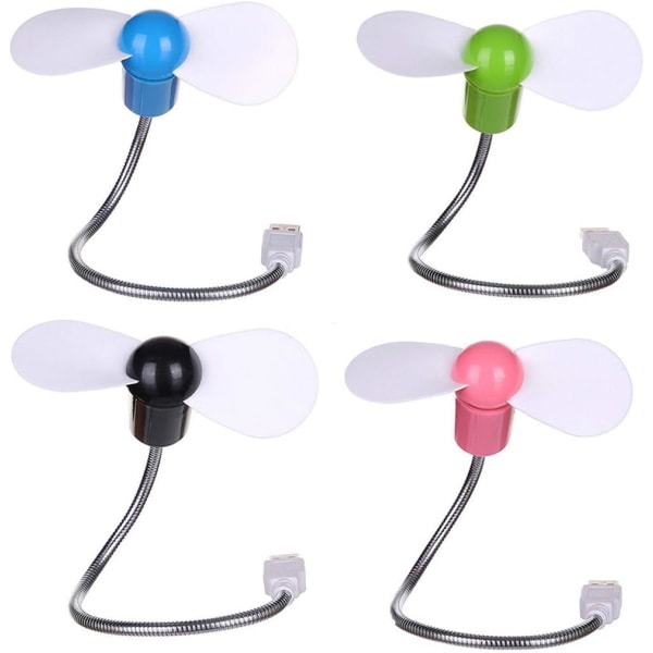 Led blæser, fleksibel programmerbar USB blæser