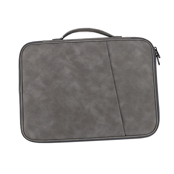 10,8-11" Tablet Sleeve kompatibelt för iPad Tablet- case Deep gray-10.8-11 inches