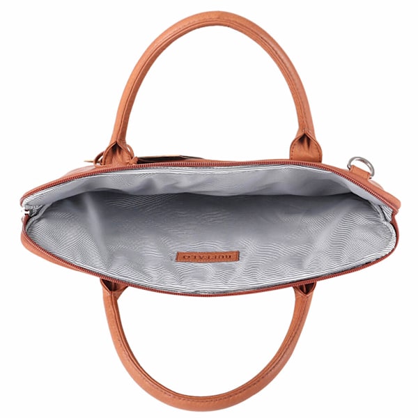 GEAR Dataväska Buffalo Slim Brun 14" PC och 15" Mac Universal