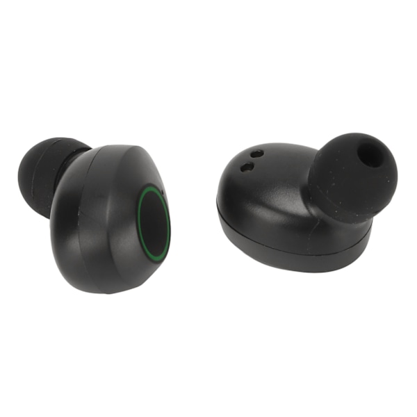 Langattomat kuulokkeet IPX7 vedenpitävät syvä basso Bluetooth 5.1 kuulokkeet LED-virtanäytöllä musiikin kuunteluun, puheluihin ja urheiluun