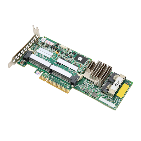 Server Array-kort P420 1GB FBWC 6GB 2 Port SAS-kontroller Avanserte lagringsegenskaper Server Array-kortadapter