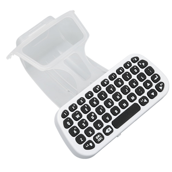 Trådlöst tangentbord för PS5, bärbart mini-spelkontrolltangentbord, trådlöst Bluetooth 3.0-tangentbord
