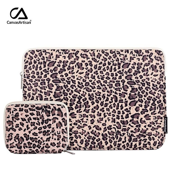 datorväska datorfodral / fodral till laptop bärbar dator rosa 11 tommer