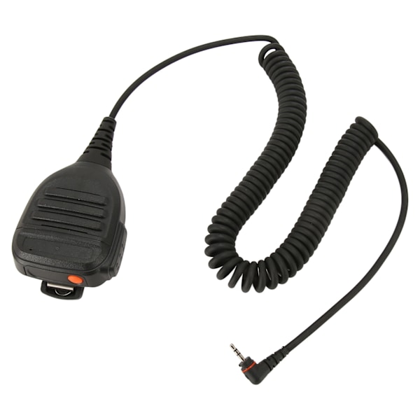 Walkie Talkie Handhållen Högtalarmikrofon Kompatibel för Hytera PNC370 PNC380 TD350 TD360 TD370 BD350 PD350 PD360 PD370