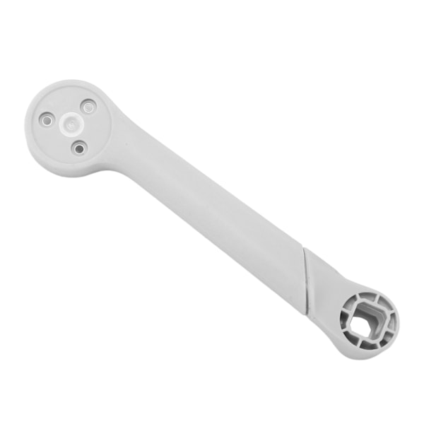 Armskal för Mini 3 Pro Höghållfast Slitstark Plast Lätt Vikt Enkel Installation Ersättningsarmskydd Höger Bak