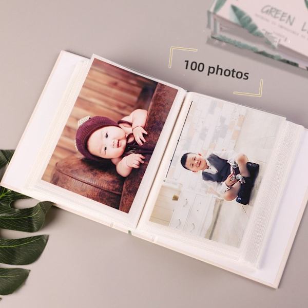 Fotoalbum Fotoalbum A