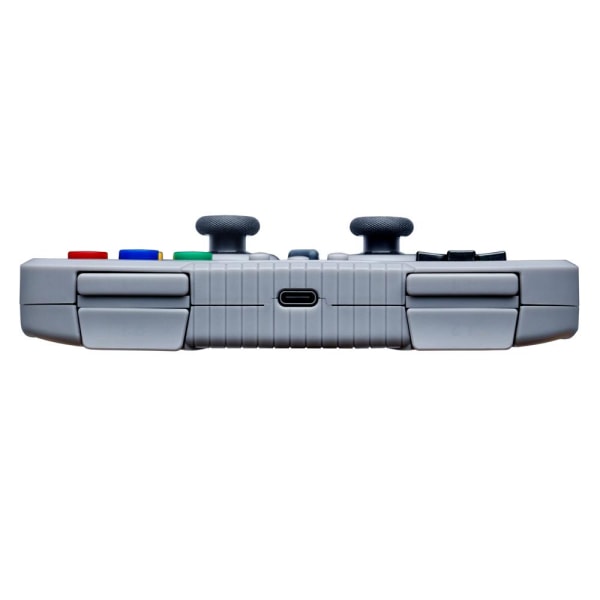 För Nintendo Switch Pro Wireless Gamepad Handkontroll gray