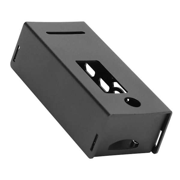 Beskyttende Skal til RPi Model Transparent Digital Aluminium Legering Hotspot Case til RPi Walkie Talkie