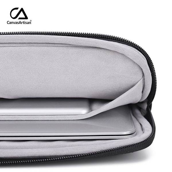 computertaske computertaske / laptoptaske rød 15 tommer