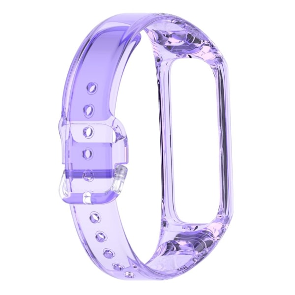 Erstatningsarmbånd Kompatible for Samsung Galaxy Fit2 SM-R220 Smart Bands Klokkearmbånd Stropp for Kvinner og Menn