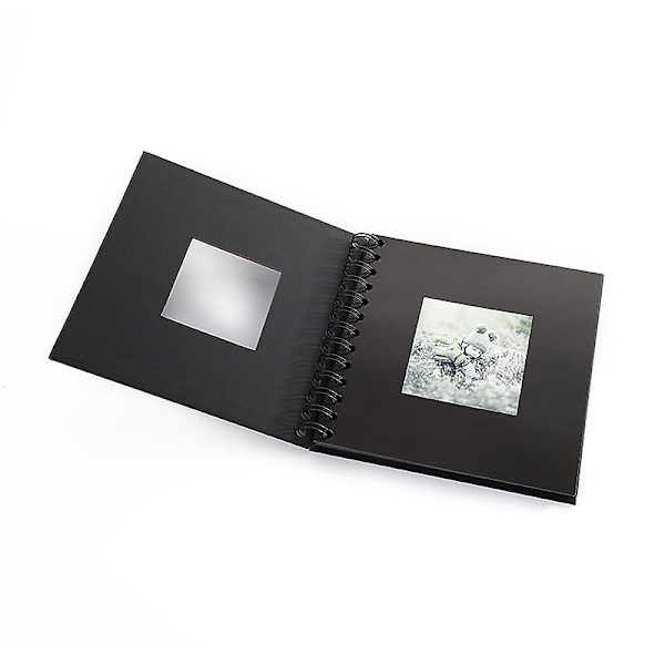 DIY Fotoalbum for kjærlighetsminner Verktøy Jule- og bursdagspresenter blue