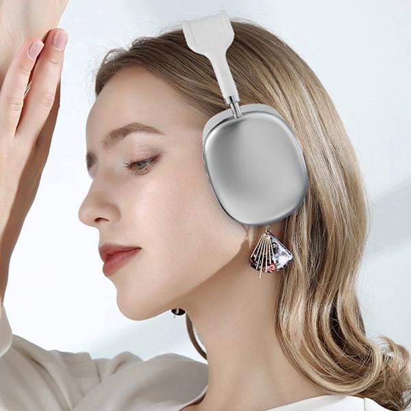 Bluetooth Headset TWS Langattomat kuulokkeet 360 Degree Surround HIFI Musta White