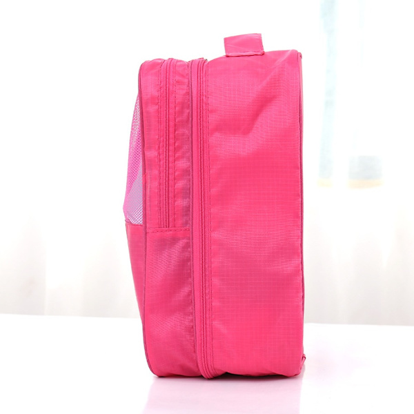 Underkläder BH Förvaringsväska Förvaringsskoväska ROSA pink