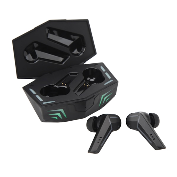 RGB-pelikäyttöiset langattomat kuulokkeet Bluetooth 5.3, vakaa matala viive, Androidille, iOS:lle ja Windowsille