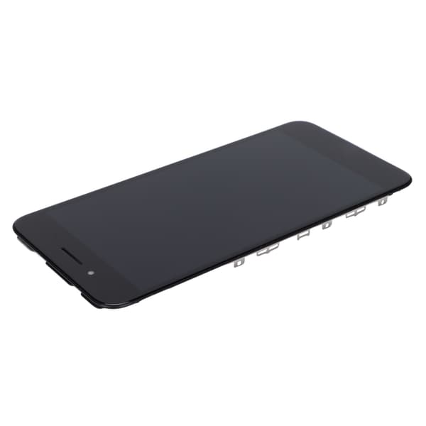 Skjermerstatning for IPhone 7 Plus mobiltelefon 3D Touch-skjerm Digitizer Assembly Svart