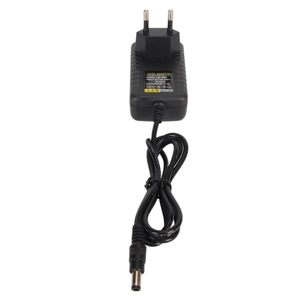 9V AC Adapter Strömförsörjning Laddare för P Touch PT D210 PTD200 PTH110 PT 1880 AD24 AD 24ES AD 20 AD 30 100‑240V EU-kontakt