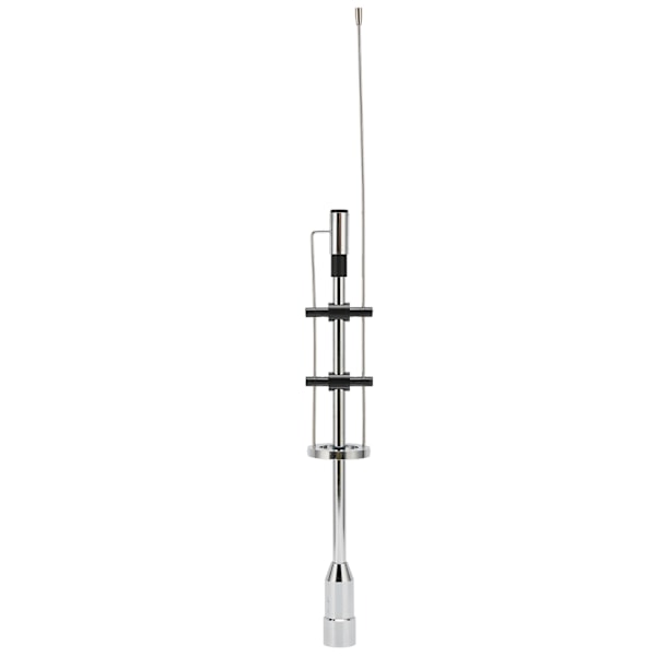 CBC‑435 VHF UHF Antenne 145/435MHz 3.5dBi Høj Forstærkning PL-259 Stik Dual Band Antenne til Baofeng til QYT til TYT