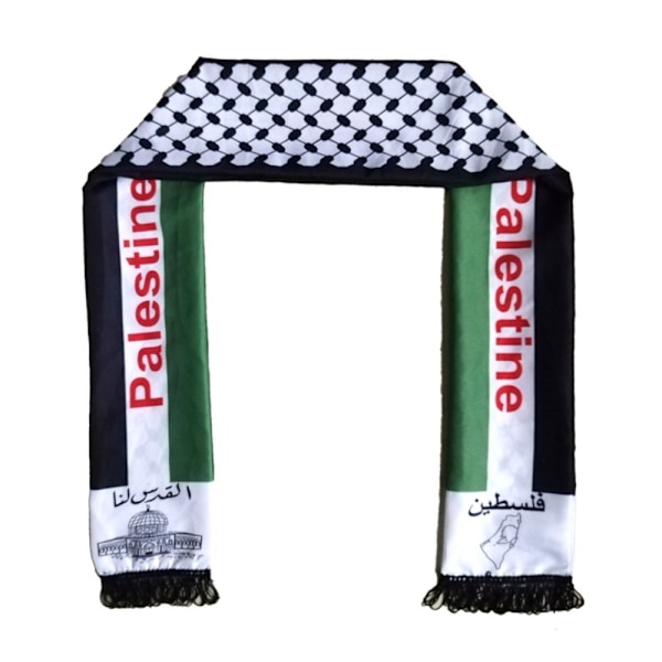 Palestiinan lippuhuivit Palestiinan kansallinen lippuhuivit 2 2 2