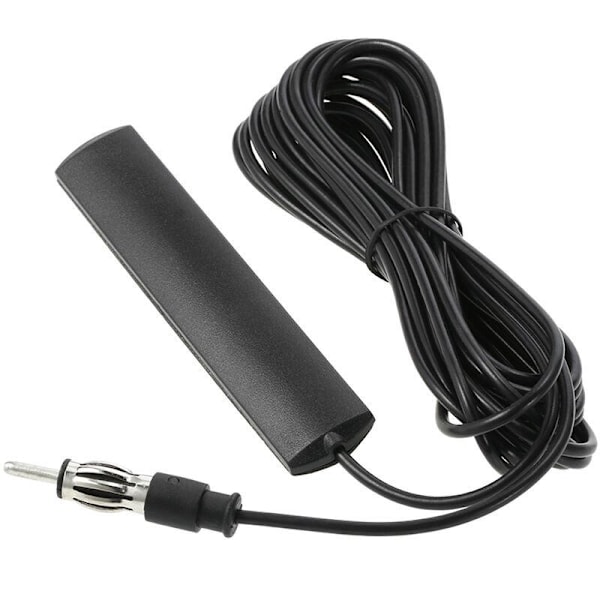 Yleismallinen Autoradion Paikka-antenni - 309 85 - 112Mhz 5M Vakaa Signaalikaapeli