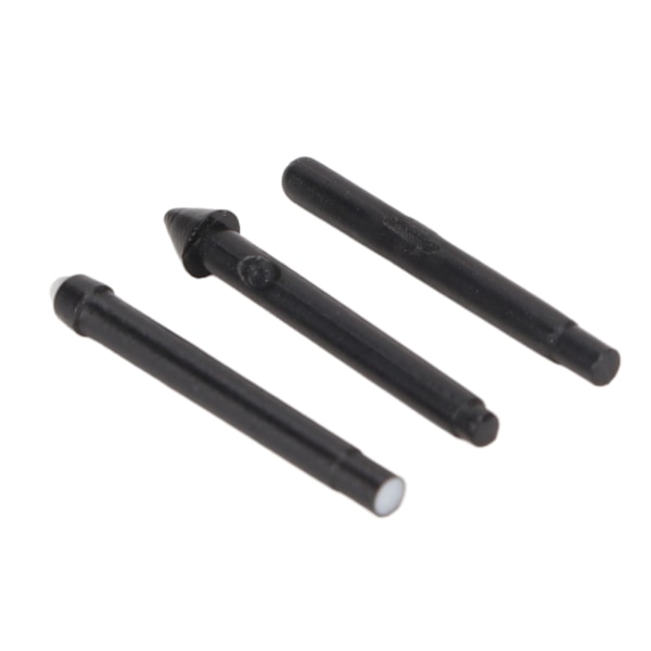 3 stk. Stylus Nib Høy Sensitivitet Jevnere Skriving Enkel å Installere Nib Erstatningssett for Microsoft Surface Pro 4