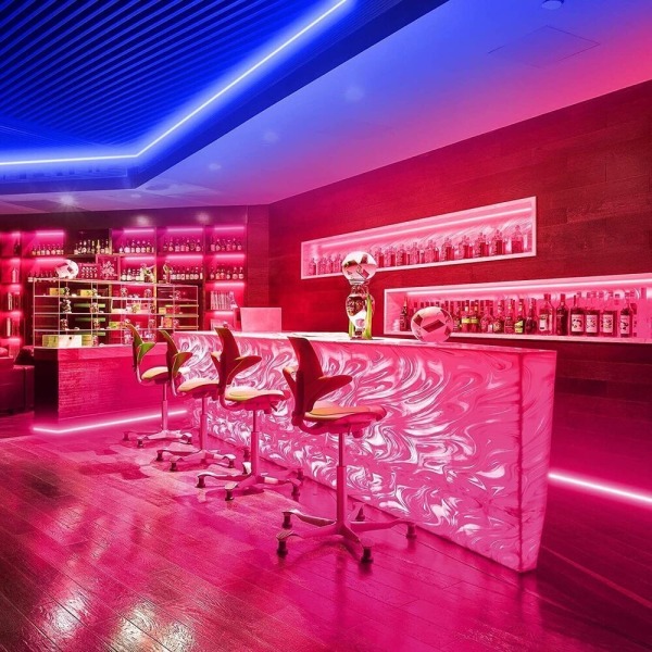 Led Strip Lys 0,5-10m 4M