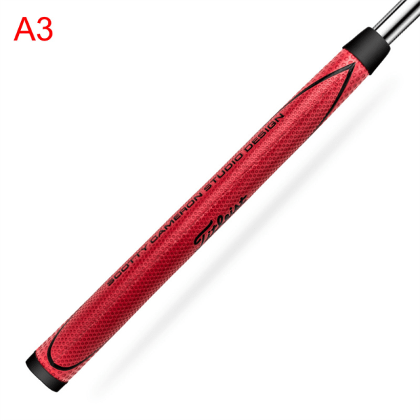 Golf Grip halkfri absorption 60R Verktyg för Golf Blue Red