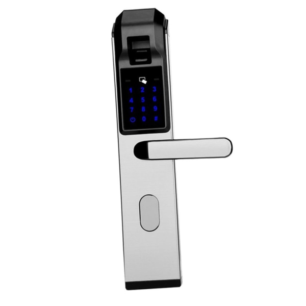 Elektronisk dørlås Nøglefri adgangskode Berøringsskærm RFID-kort Sikkerhedslås For