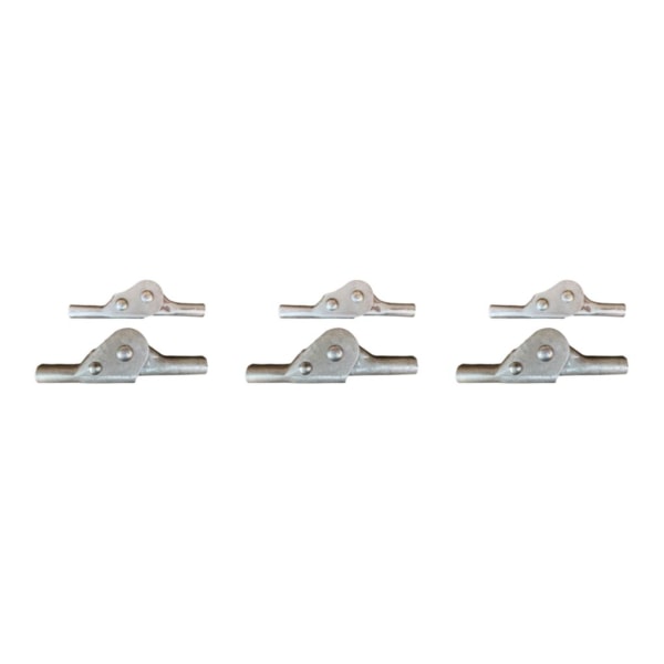 1/3 2x Sofa-hængsler 180 grader 5 trin Hardware Tilbehør 3Set