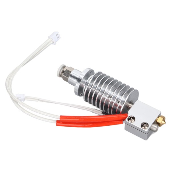 Hotend Utbytbar Praktisk Stark Hållbar Metall 3D-skrivartillbehör för ANYCUBIC Chiron-serien