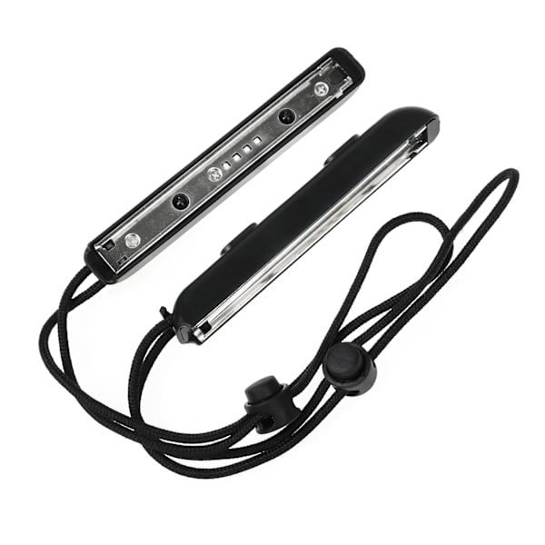 Bärhandledsrem för Nintendo Switch Controller svart black