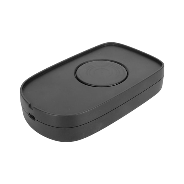 Mus Jiggler Håll Skärmen Aktiv Plug and Play USB-Ström Ultratyst Musrörare för Spelmöte Presentation