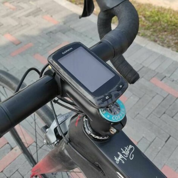 Best Edge Extended Front Mount för Gopro Bike Styre för Niterider Adapter, Gopro Sports Action Camera