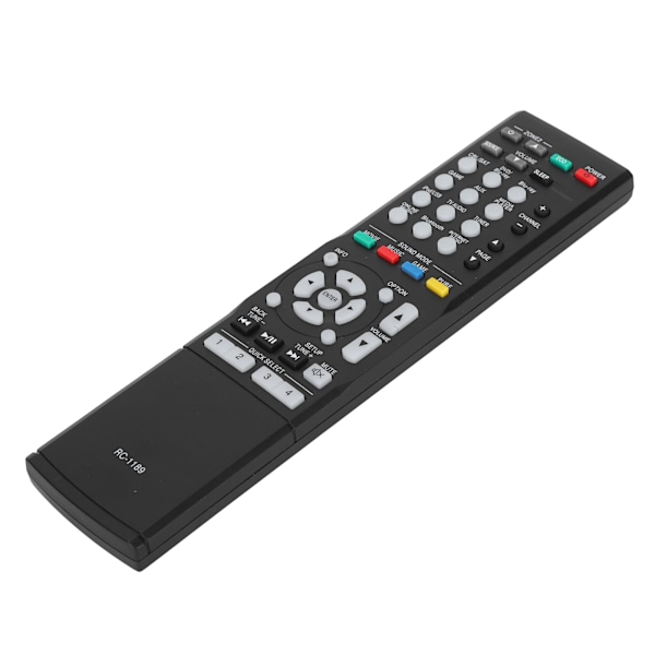 RC1189 Fjärrkontroll Portabel Ersättningskontroll för AVRS710W AVRS720W AVRX1200W AVRS700W