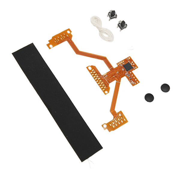 Gamepad Rapid Fire Kit Profesjonelt erstatningssett for DIY-kontroller for PS4 Spilltilbehør