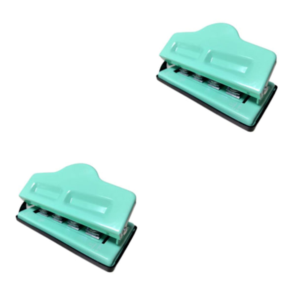 1/2/3 Hålslagare Svamp Hålkort Tillbehör gör det själv för 2PCS