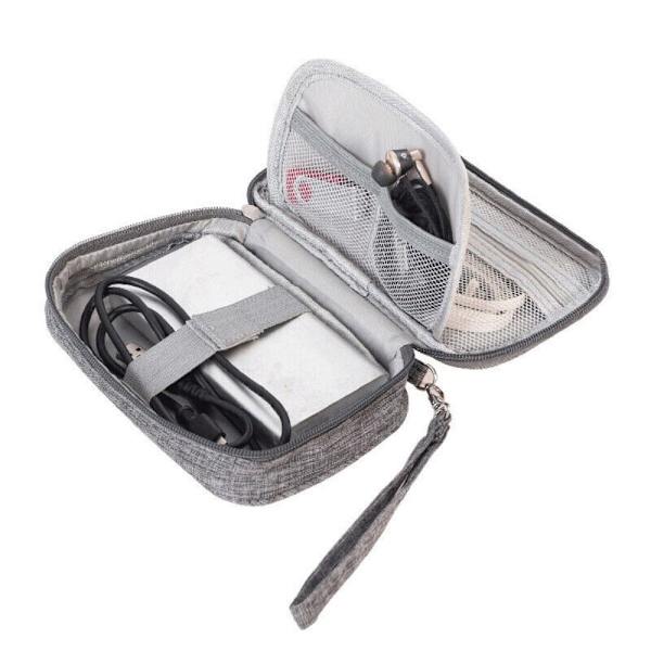 Säilytyspussi Cable Organizer PURPLE purple