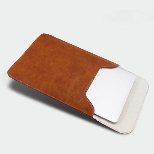 Etui for 11 12 13 14 15 17 tommer for MacBook Huawei Surface bærbar PC No029 yellow 13.3inch