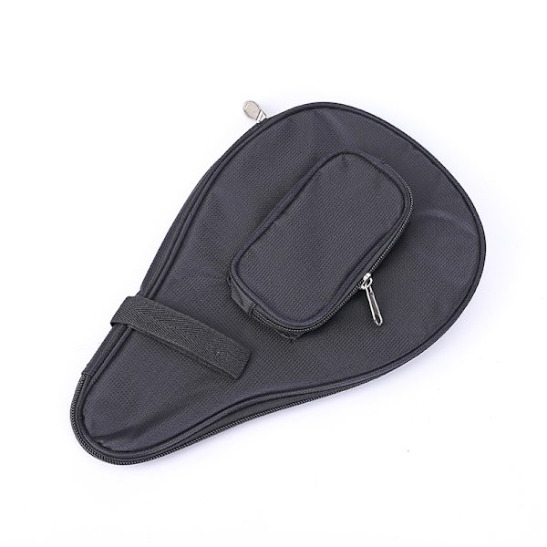 2 stk. Cover, Ping Pong Racket Cover, Bordtennisracketveske, Bærbar oppbevaringsveske for R