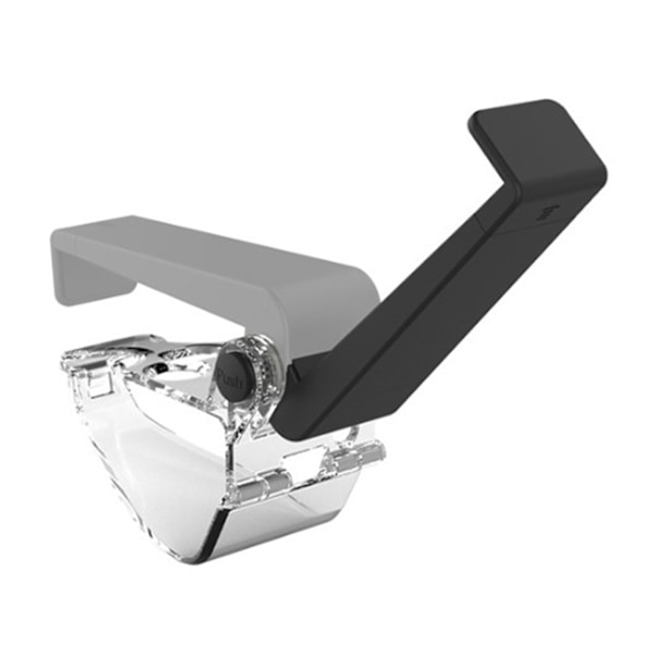 Spillkontrollklipsholder Skalerbar design Vinkeljusterbar kontroller Telefonbrakett Klipsmontering for Xbox Series X S