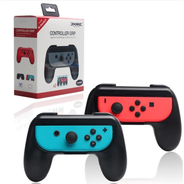 Switch Joy-Con-kontroller kompatibel Passer for Switch Grip OLED Joycon håndtakfeste