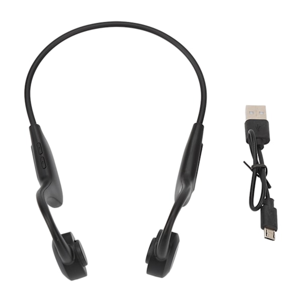 Avokorva Bluetooth -kuulokkeet vedenpitävät kevyet langattomat urheilukuulokkeet virranäytöllä juoksuun ja ajoon