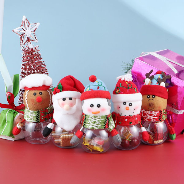 Godislåda Förvaringslåda PEPPARKAKSKANSMAN Gingerbread Man
