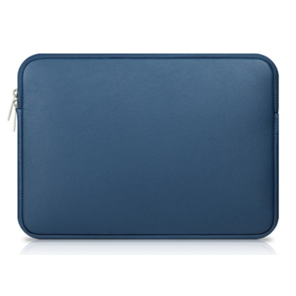Datorfodral till MacBook i läder 11,13&15 tum - Pavyson soft lea Grön 13 tum NYA MAC